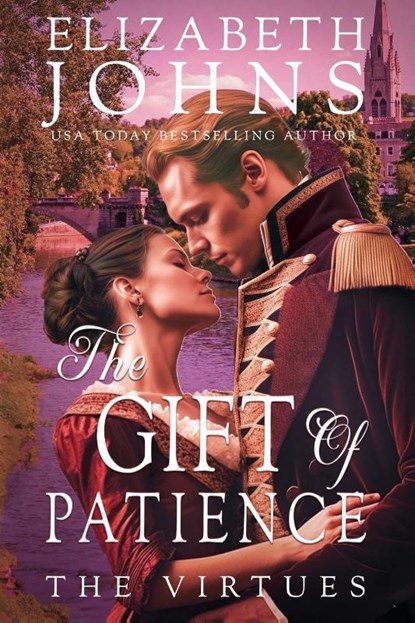 The Gift of Patience, Elizabeth Johns - Paperback - 9781960794246