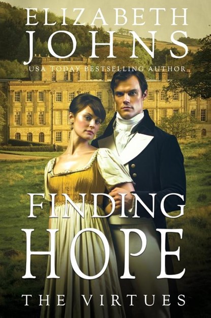 Finding Hope, Elizabeth Johns - Paperback - 9781960794260