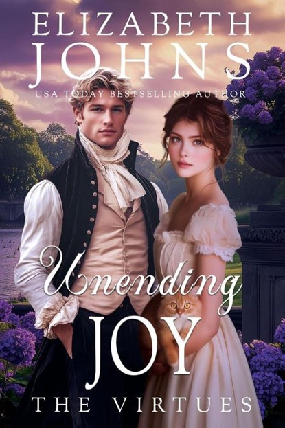 Unending Joy, Elizabeth Johns - Paperback - 9781960794277