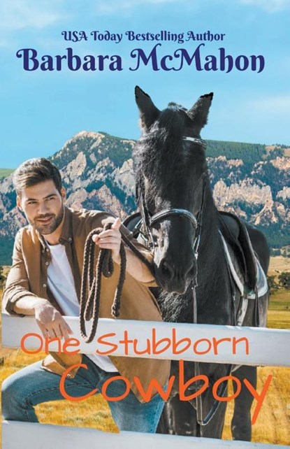 One Stubborn Cowboy, Barbara Mcmahon - Paperback - 9781960795137
