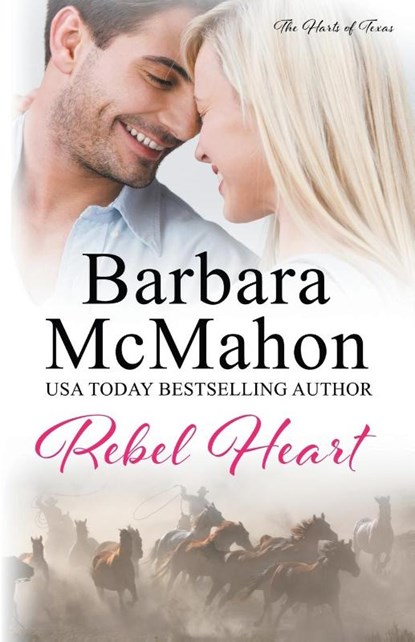 Rebel Heart, Barbara Mcmahon - Paperback - 9781960795144