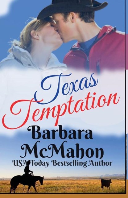 Texas Temptation, Barbara Mcmahon - Paperback - 9781960795540