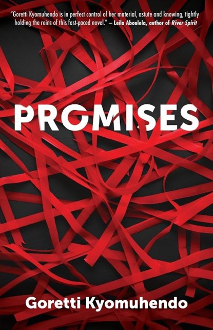 Promises, Goretti Kyomuhendo - Paperback - 9781960803221