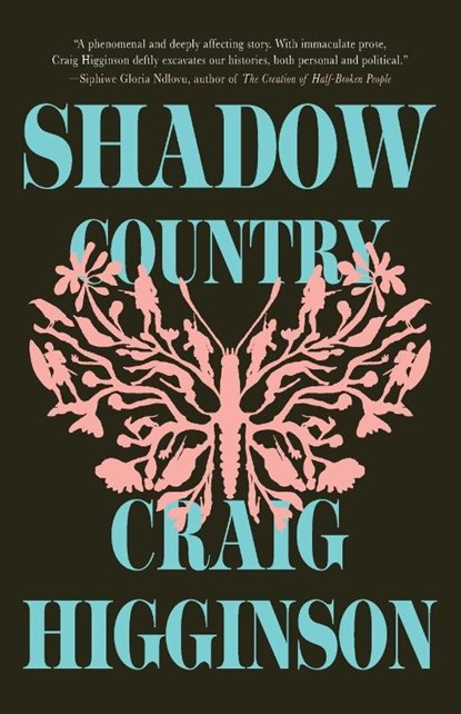 Shadow Country, Craig Higginson - Paperback - 9781960803436