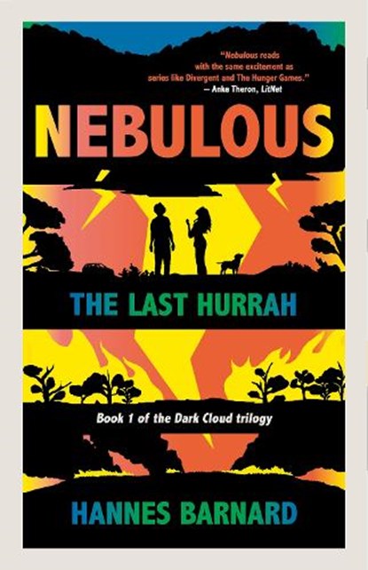 Nebulous, Hannes Barnard - Paperback - 9781960803443