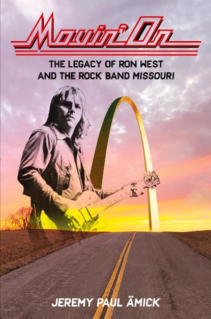 Movin' On, Jeremy Paul Ämick - Paperback - 9781960810489