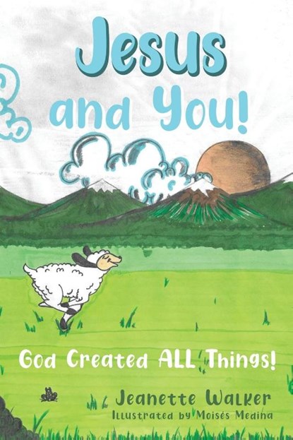 Jesus and You, Jeanette Walker - Paperback - 9781960814128