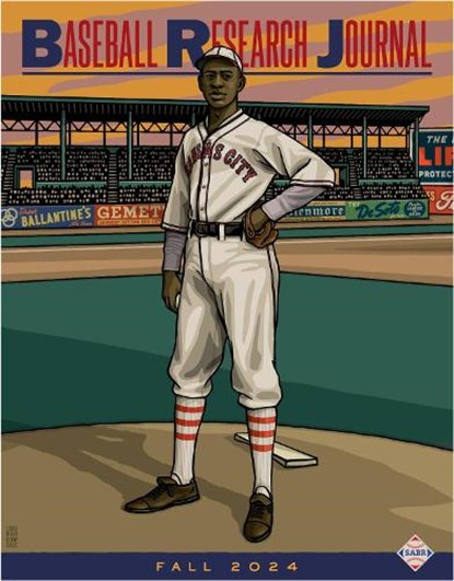 Baseball Research Journal (BRJ), Volume 53 #2, Society for American Baseball Research (SABR) - Paperback - 9781960819116