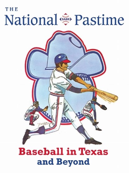 The National Pastime, 2025, Society for American Baseball Research (SABR) - Paperback - 9781960819413