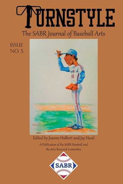 Turnstyle, Joanne Hulbert ; Jay Hurd - Paperback - 9781960819710