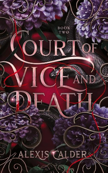 Court of Vice and Death, Alexis Calder - Paperback - 9781960823137
