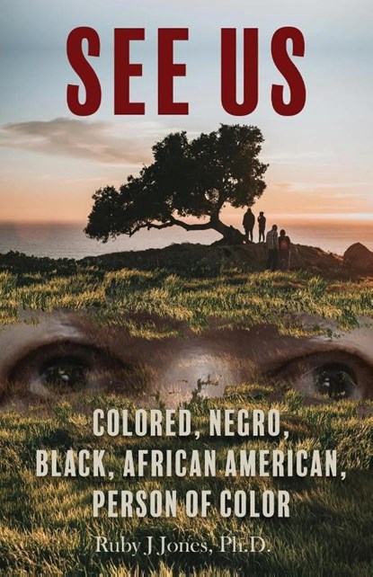 See US, Ruby J Jones - Paperback - 9781960853721