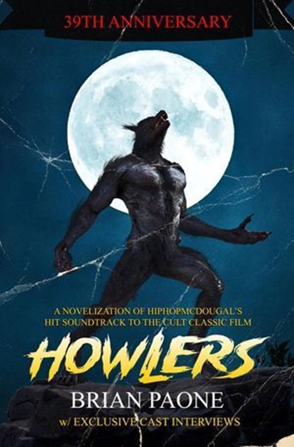 Howlers, Brian Paone - Ebook - 9781960855121