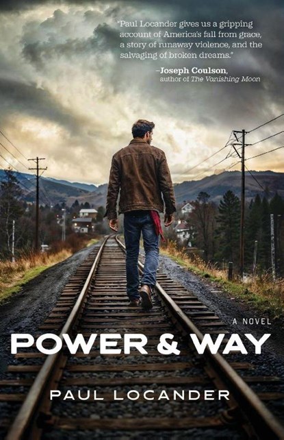 Power & Way, Paul Locander - Paperback - 9781960865366