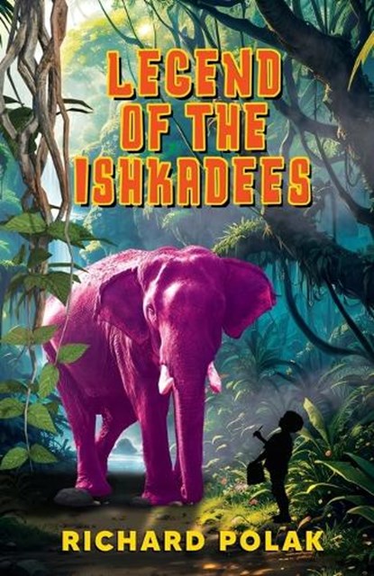 Legend of the Ishkadees, Richard Polak - Paperback - 9781960876553