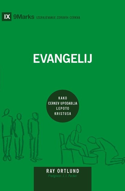 The Gospel / Evangelij, Ray Ortlund - Paperback - 9781960877673