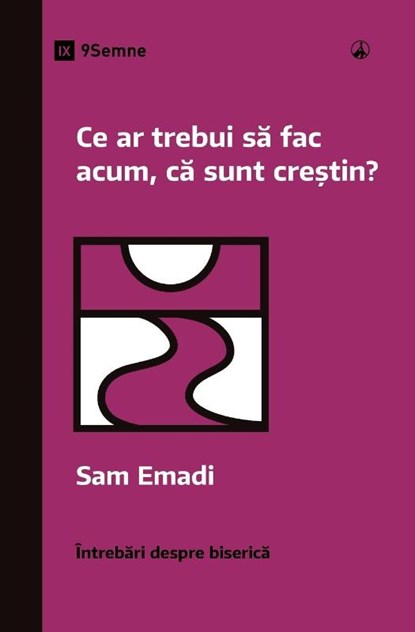 What Should I Do Now That I'm a Christian? / Ce ar trebui s¿ fac acum, c¿ sunt cre¿tin?, Sam Emadi - Paperback - 9781960877772