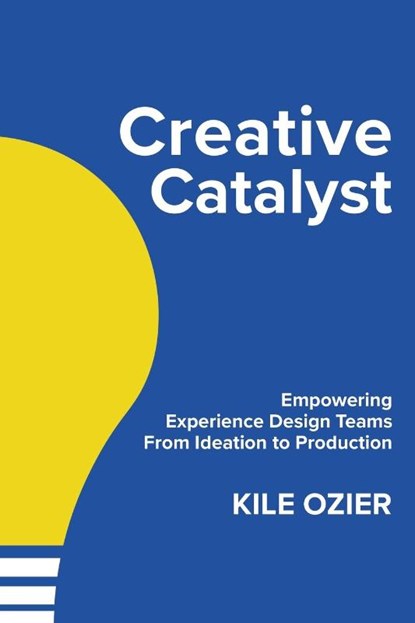 Creative Catalyst, Kile Ozier - Paperback - 9781960881021