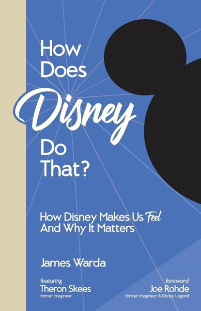 How Does Disney Do That?, James Warda - Paperback - 9781960881038