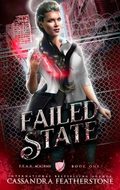Failed State, Cassandra Featherstone - Gebonden - 9781960935366