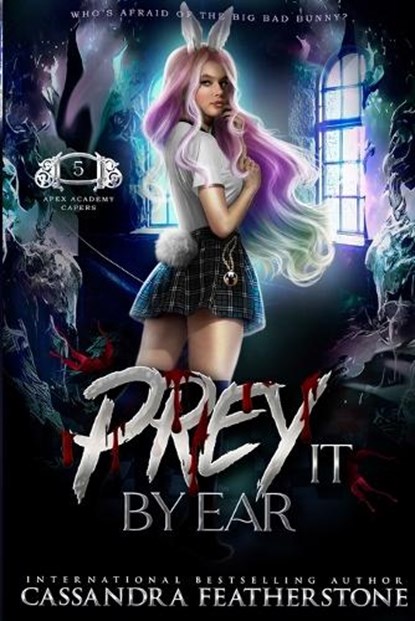 Prey It By Ear, Cassandra Featherstone - Paperback - 9781960935502