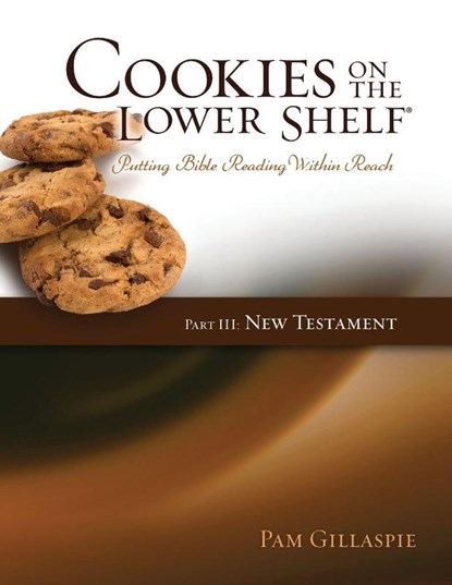 Cookies on the Lower Shelf, Pam Gillaspie - Paperback - 9781960938060