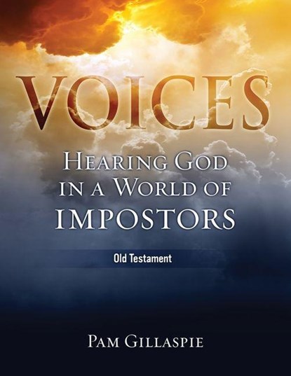 Voices, Pam Gillaspie - Paperback - 9781960938114
