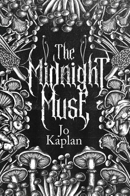Kaplan, J: Midnight Muse, Jo Kaplan - Paperback - 9781960988805