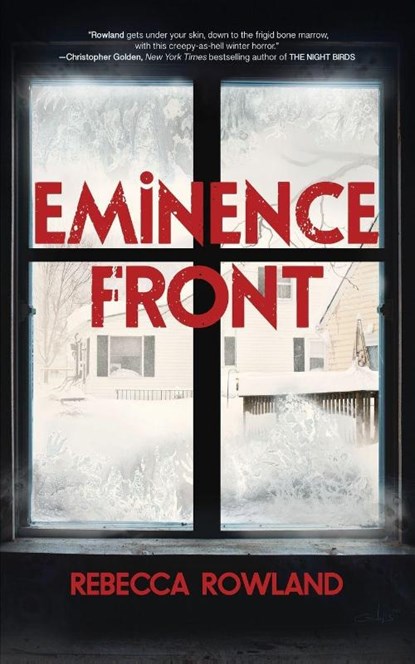 Eminence Front, Rebecca Rowland - Paperback - 9781960988850