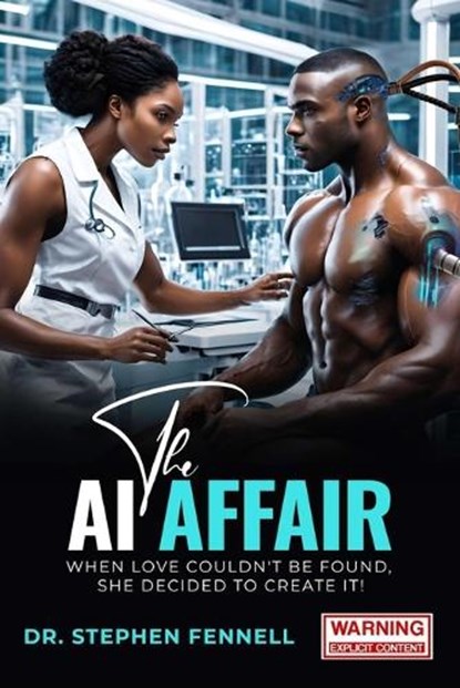 The AI Affair: When love couldn't be found. She created it!, Stephen A. Fennell - Paperback - 9781960992055