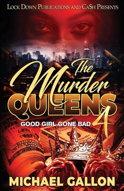 The Murder Queens 4, Michael Gallon - Paperback - 9781960993281