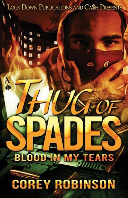 Thug of Spades, Corey Robinson - Paperback - 9781960993427