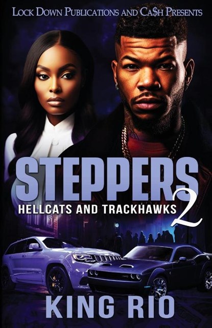 Steppers 2, King Rio - Paperback - 9781960993533