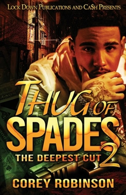 Thug of Spades 2, Corey Robinson - Paperback - 9781960993540