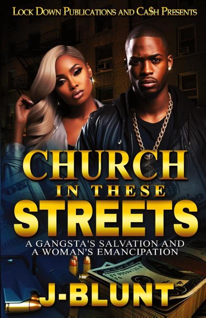Church In These Streets, J-Blunt - Paperback - 9781960993625