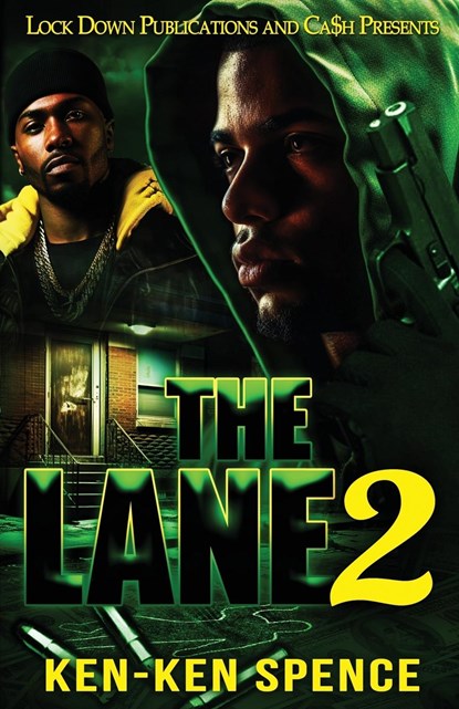 The Lane 2, Ken-Ken Spence - Paperback - 9781960993687