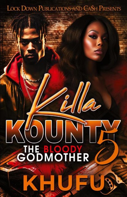 Killa Kounty 5, Khufu - Paperback - 9781960993854