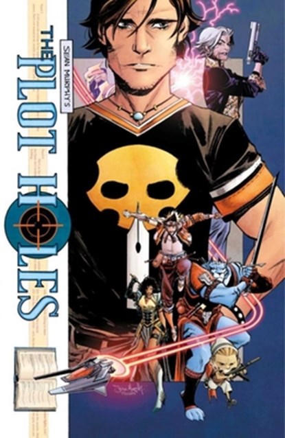 The Plot Holes Vol. 1, Sean Murphy - Paperback - 9781961012301