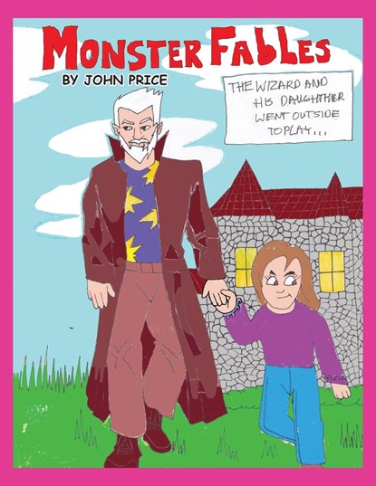 Monster Fables, John Price - Paperback - 9781961017719