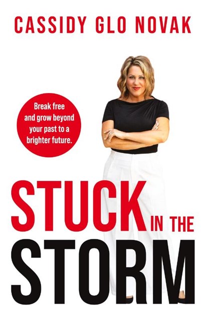 Stuck in the Storm, Cassidy Glo Novak - Paperback - 9781961093751