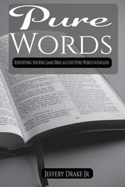 Pure Words, Jeffery Drake - Paperback - 9781961110328