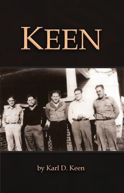 Keen, Karl D. Keen - Paperback - 9781961123304