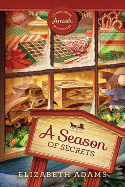 A Season of Secrets, Beth Adams - Paperback - 9781961125476