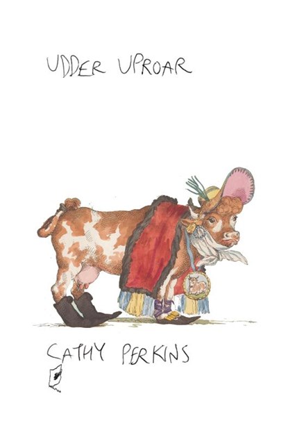 Udder Uproar, Cathy Perkins - Paperback - 9781961127050
