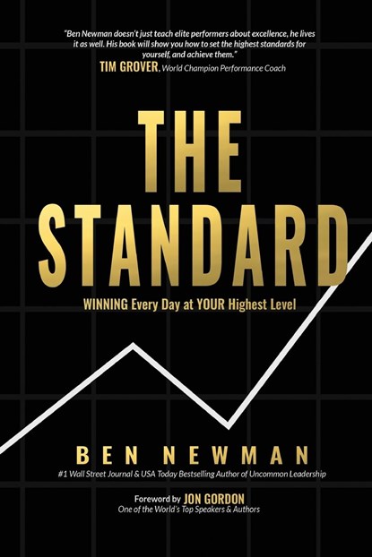 The Standard, Ben Newman - Paperback - 9781961189461
