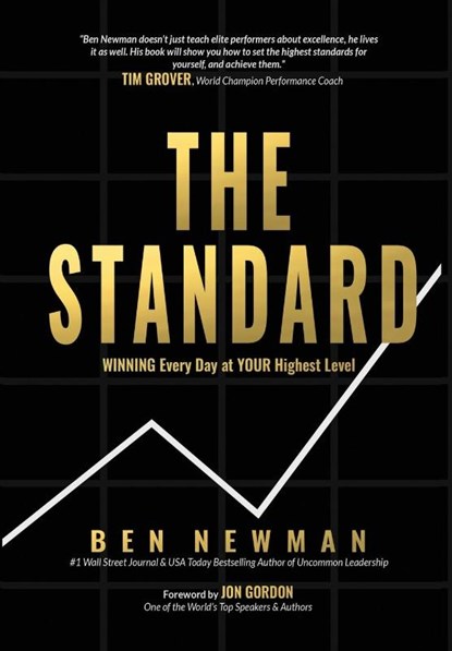 Newman, B: Standard, Ben Newman - Gebonden - 9781961189508