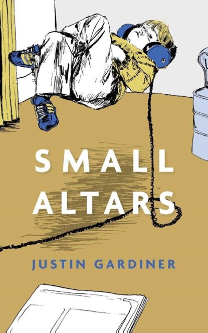 Small Altars, Justin Gardiner - Paperback - 9781961209060