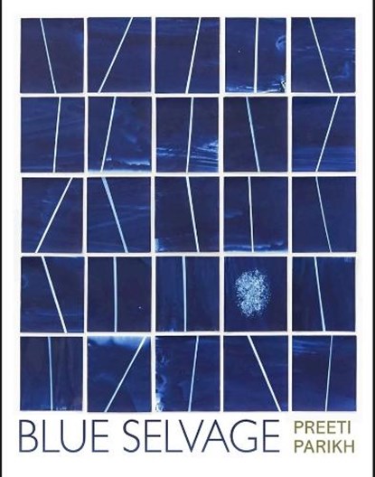 Blue Selvage, Preeti Parikh - Paperback - 9781961209701