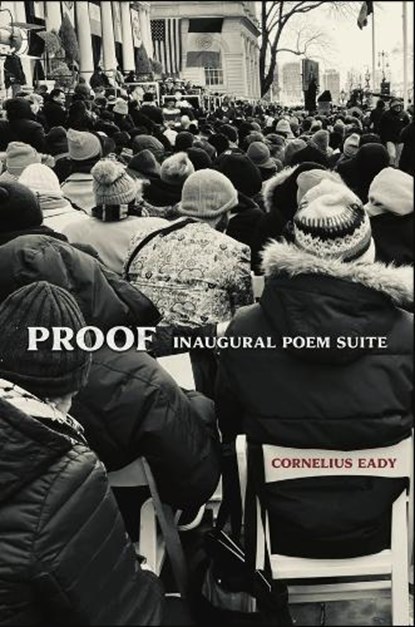 Proof, Cornelius Eady - Gebonden - 9781961209794