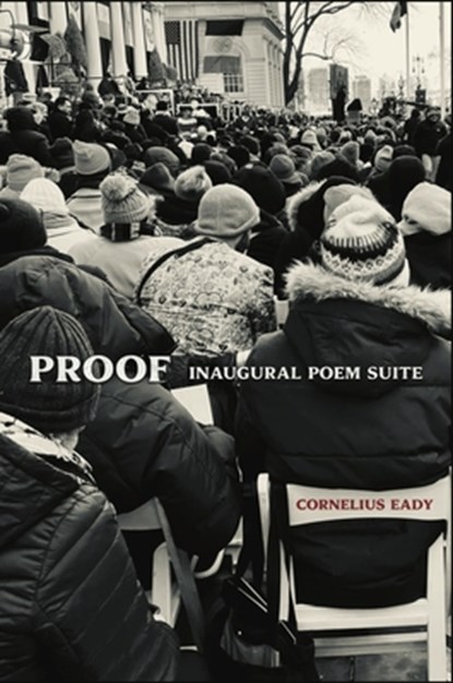 Proof, Cornelius Eady - Paperback - 9781961209800